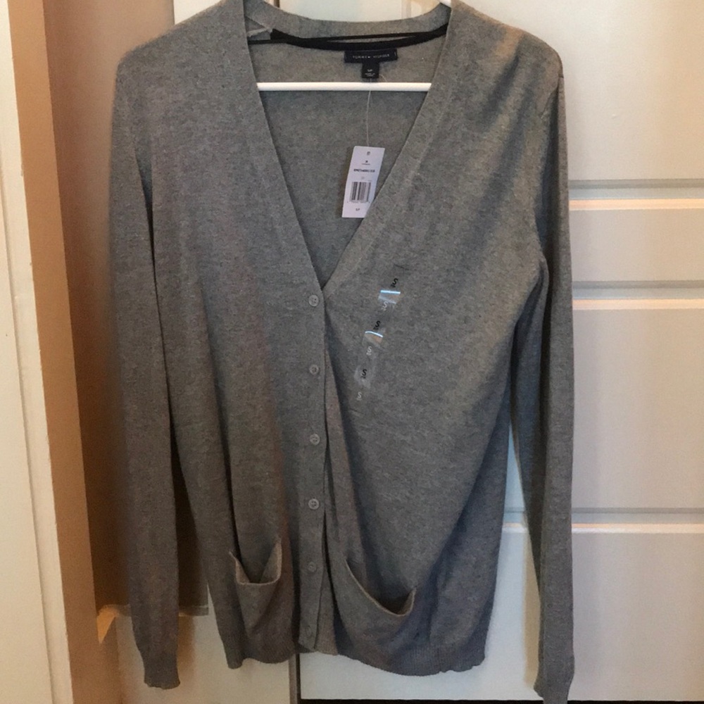 Tommy Hilfiger Cardigan size Small